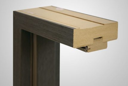 Standard 2-Pack door frame