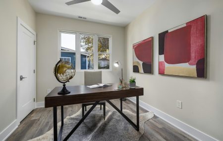 How to organise your workspace?