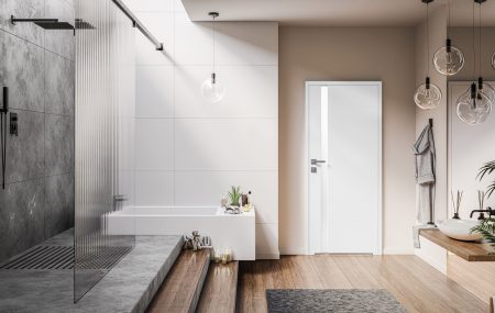 Enjoy the pristine appearance of door frames in your home for longer